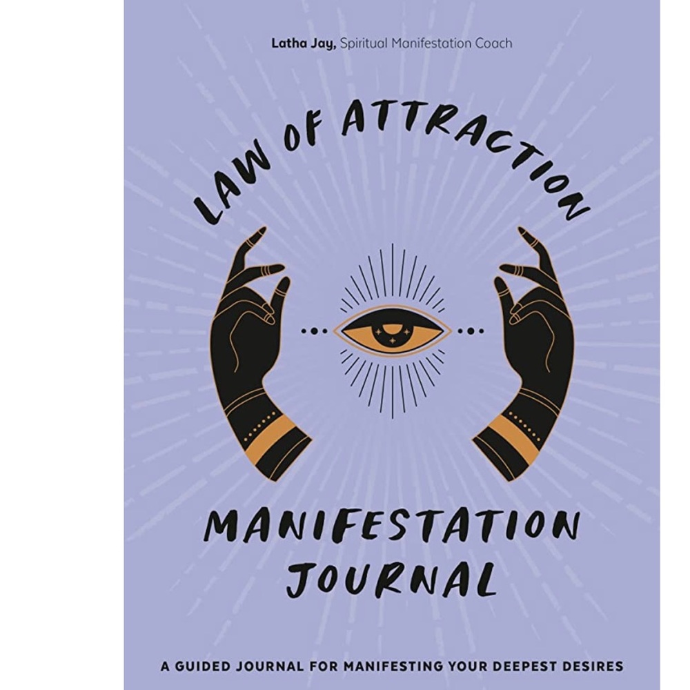 Law of Manifestation Journal